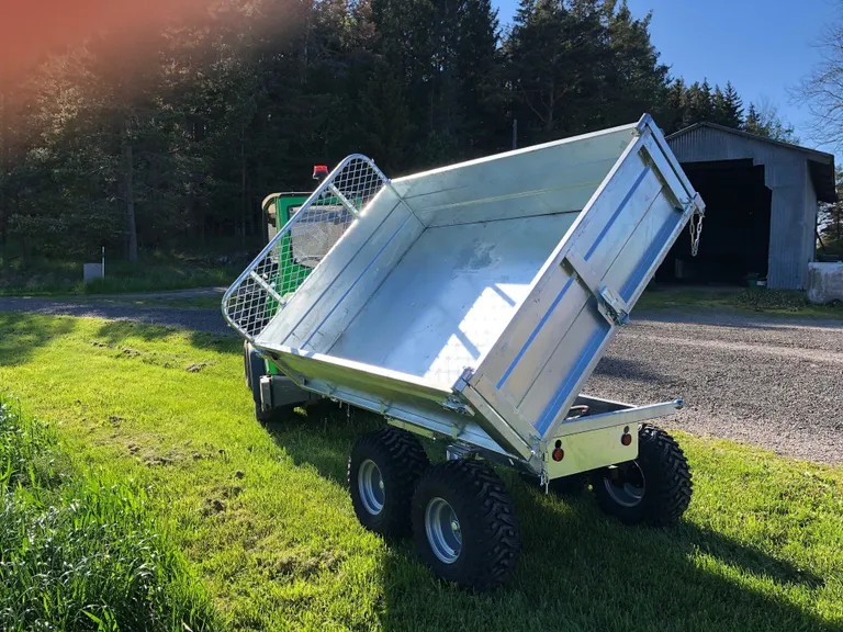 Haagis Oxen XL (elektriliselt kallutatav) - Image 5