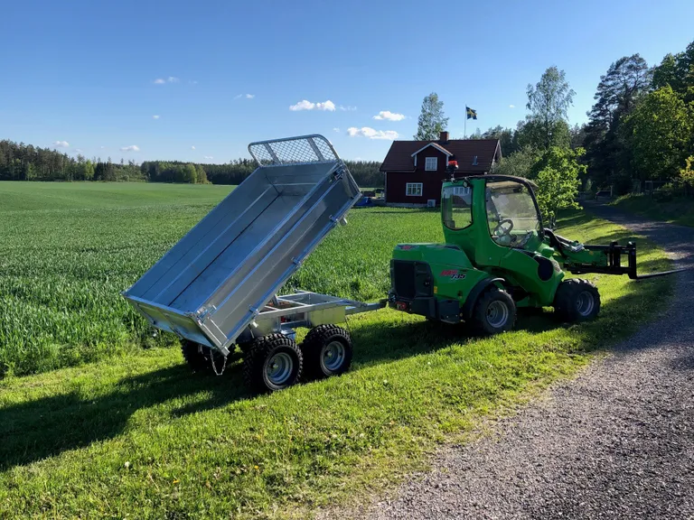 Haagis Oxen XL (elektriliselt kallutatav) - Image 2