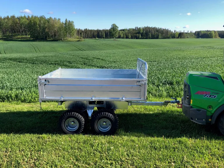 Haagis Oxen XL (elektriliselt kallutatav) - Image 6