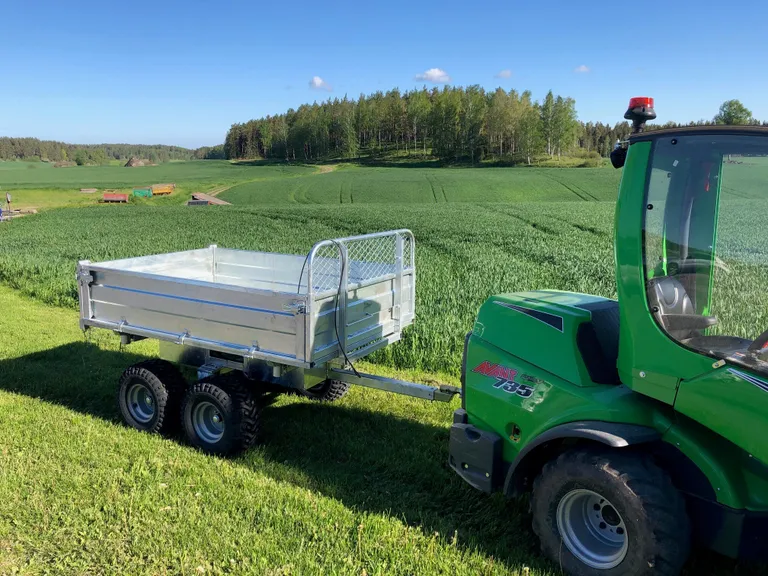 Haagis Oxen XL (elektriliselt kallutatav) - Image 3