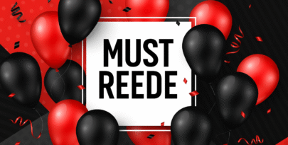 Musta reede pakkumised