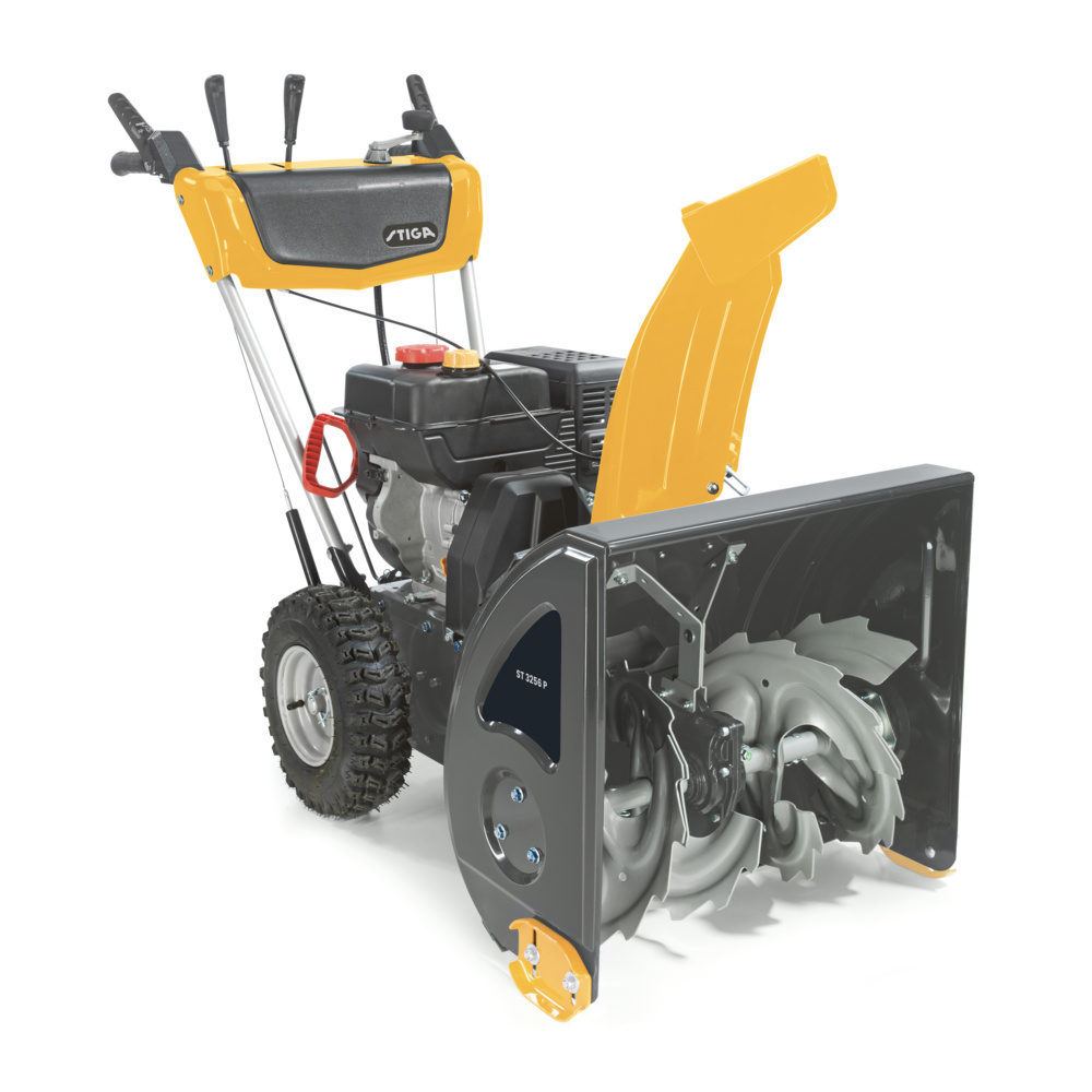 Lumepuhur STIGA ST 3256 P + mootoriõli