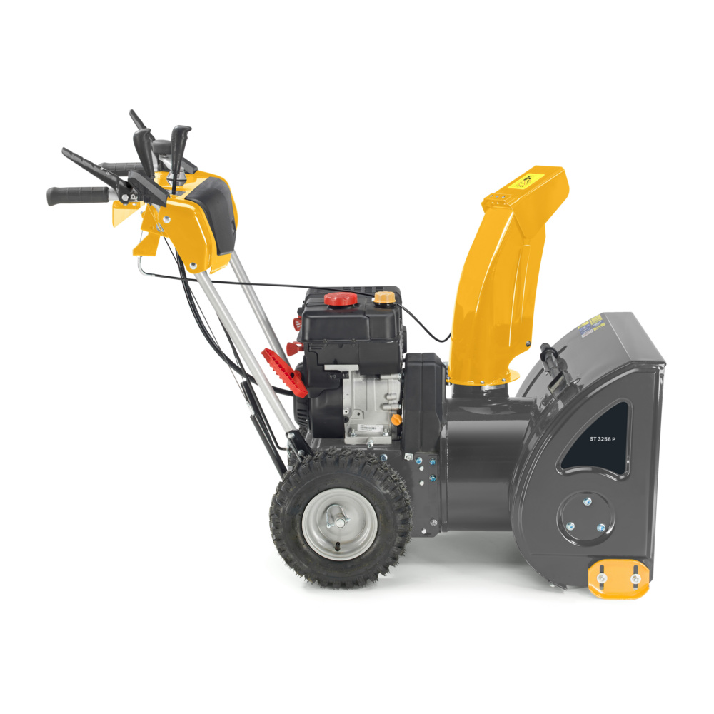 Lumepuhur STIGA ST 3256 P + mootoriõli - Image 3