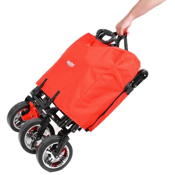 Vabaajakäru HECHT 50006 - Image 4